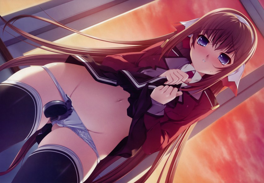 Anime about panties