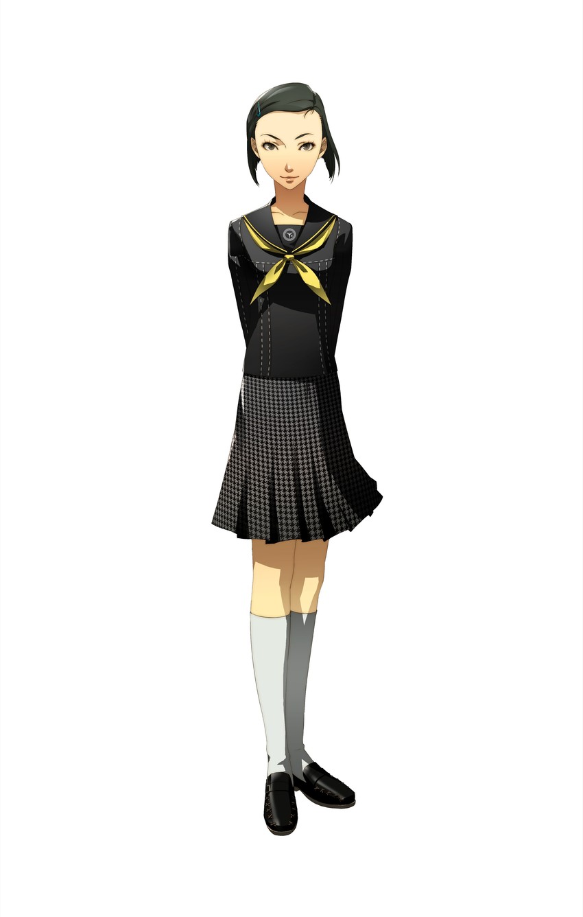 ozawa yumi (persona and 1 more) drawn by soejima_shigenori