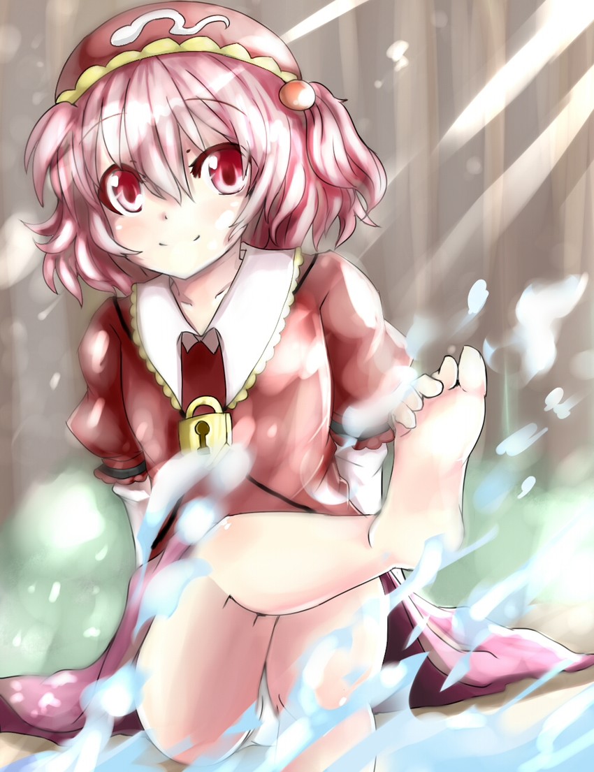 kawashiro mitori (original and 1 more) drawn by nobu_baka