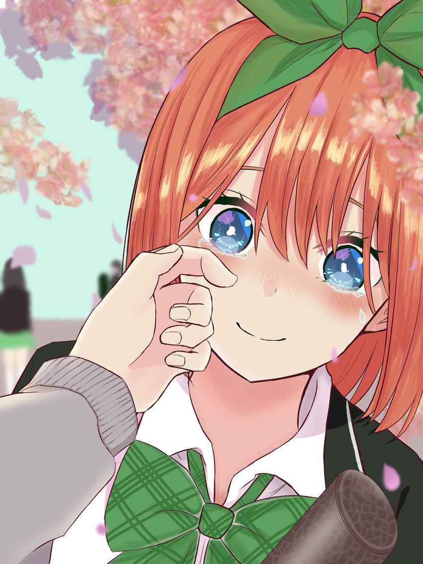 nakano yotsuba (go-toubun no hanayome) drawn by yayoi_(dygk8777)