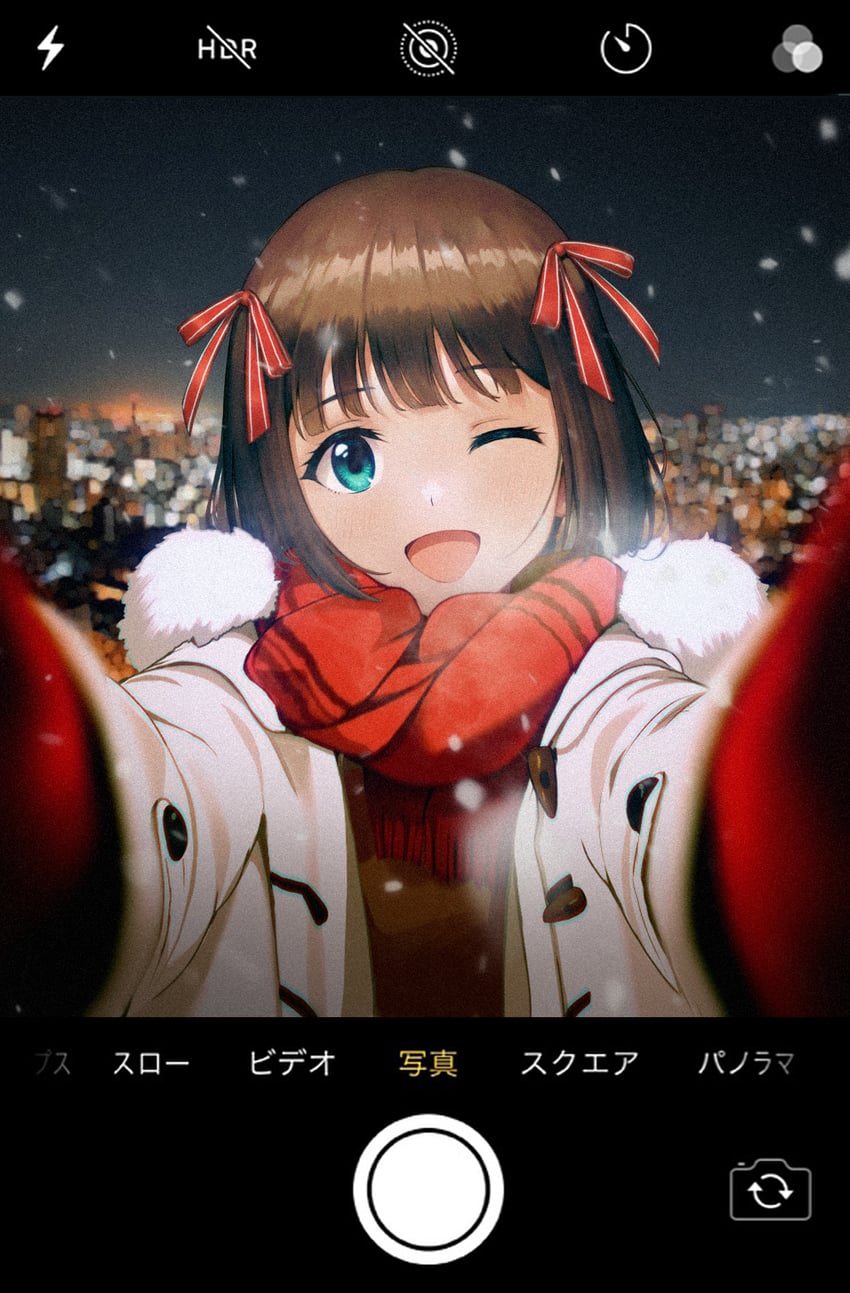 amami haruka (idolmaster and 1 more) drawn by sugar_rush_(sugarsafaia)