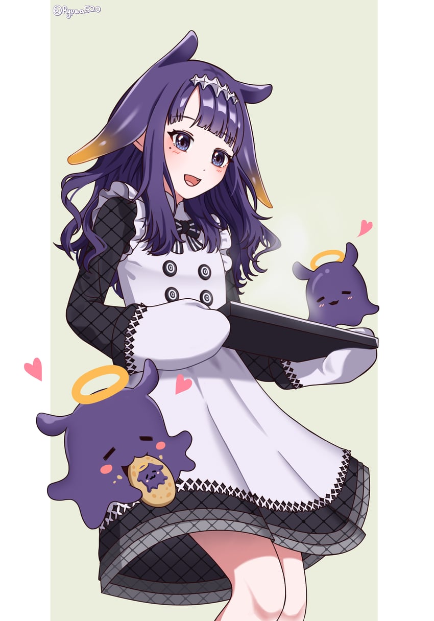 ninomae ina'nis and takodachi (hololive and 1 more) drawn by anastry_00
