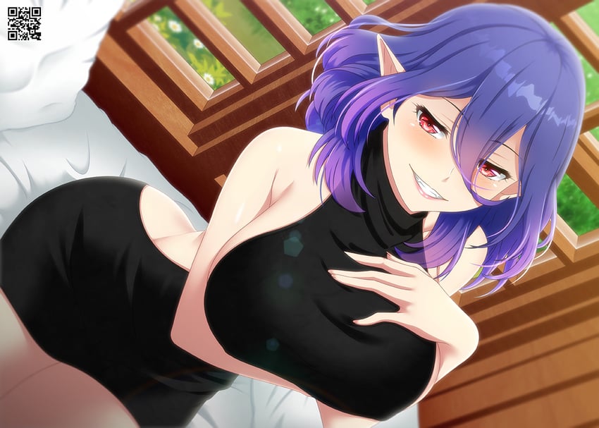 vermeil (kinsou no vermeil) drawn by lukmanscootkenn