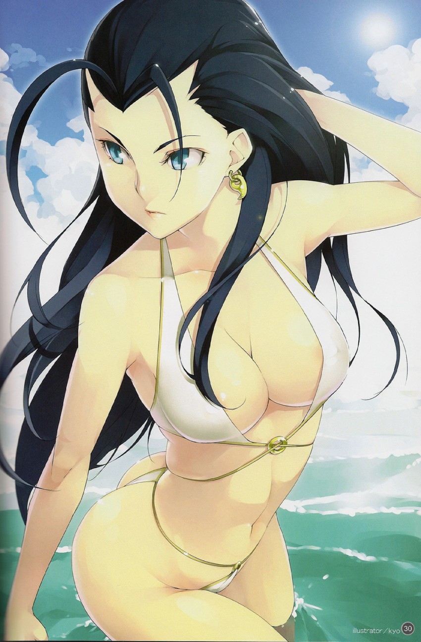 kakouen myousai (ikkitousen and 1 more) drawn by kyo_(kuroichigo)