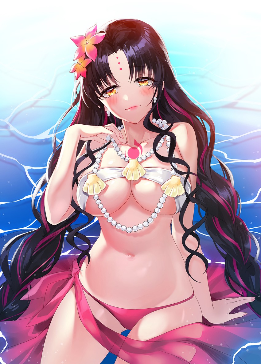 sessyoin kiara (fate and 1 more) drawn by picter