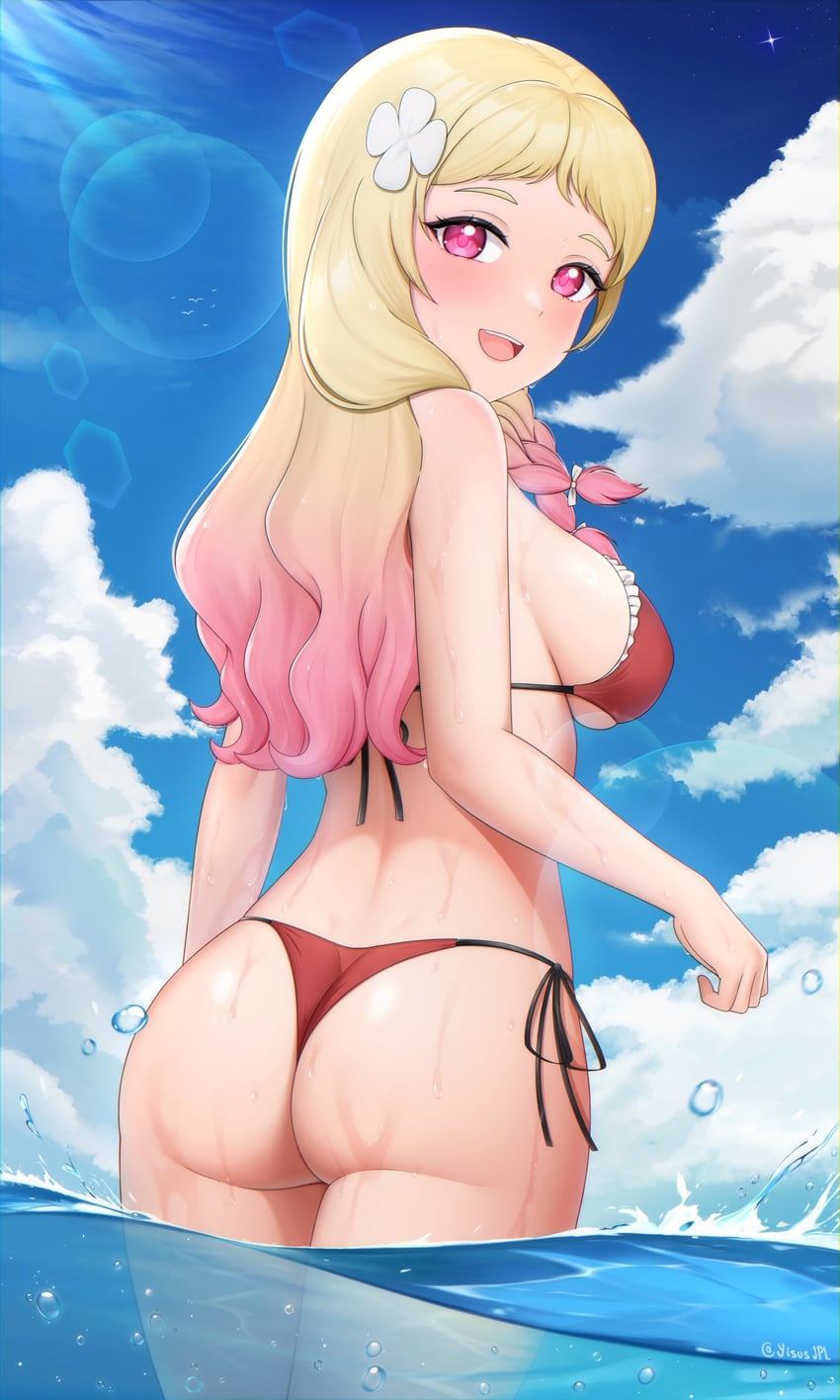onitsuka natsumi (love live! and 1 more) drawn by yisusjpl
