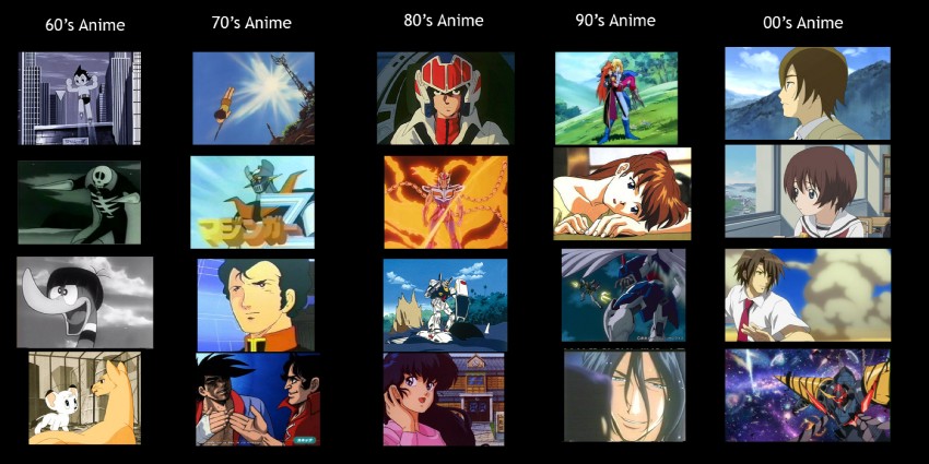 souryuu asuka langley, koizumi itsuki, mazinger z, otonashi kyouko, ichijou hikaru, and 7 more (gundam and 21 more)