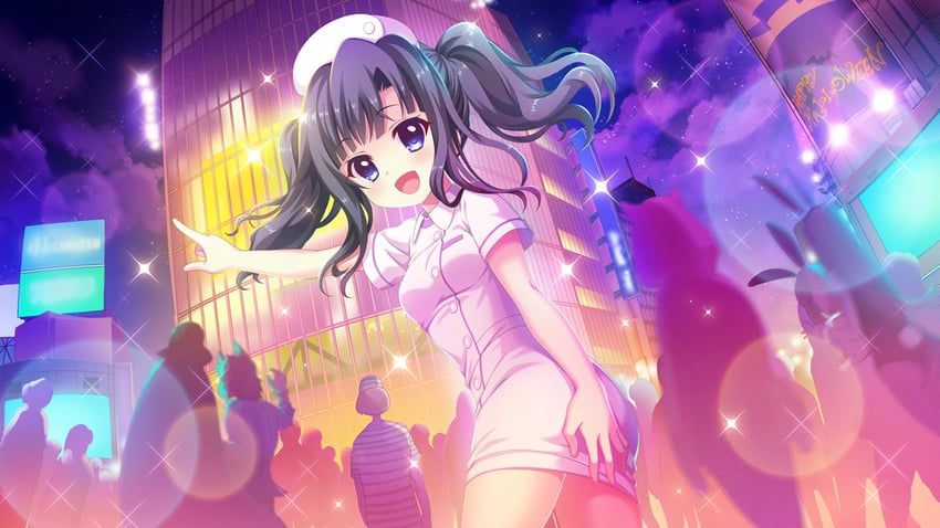 itsumura yukari (re:stage!) drawn by izumi_tsubasu