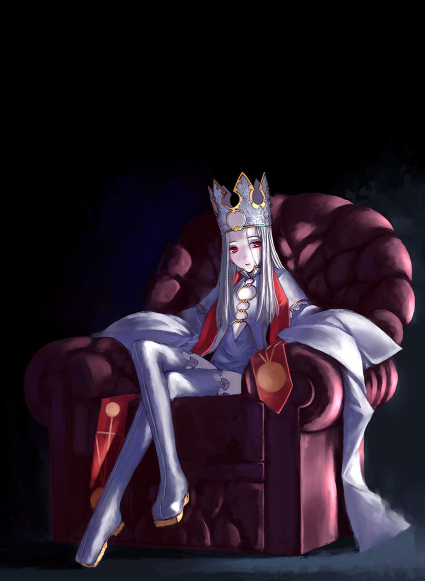 illyasviel von einzbern (fate and 1 more) drawn by honjou_raita