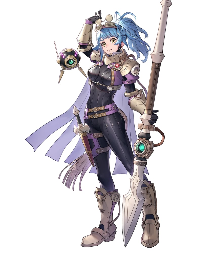 reginn (fire emblem and 1 more) drawn by essual_(layer_world)