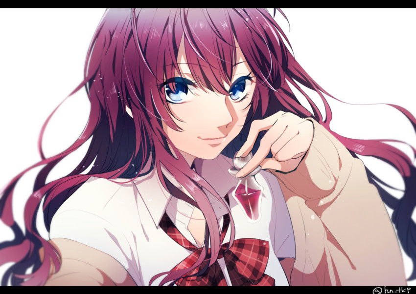 ichinose shiki (idolmaster and 1 more) drawn by tokiji