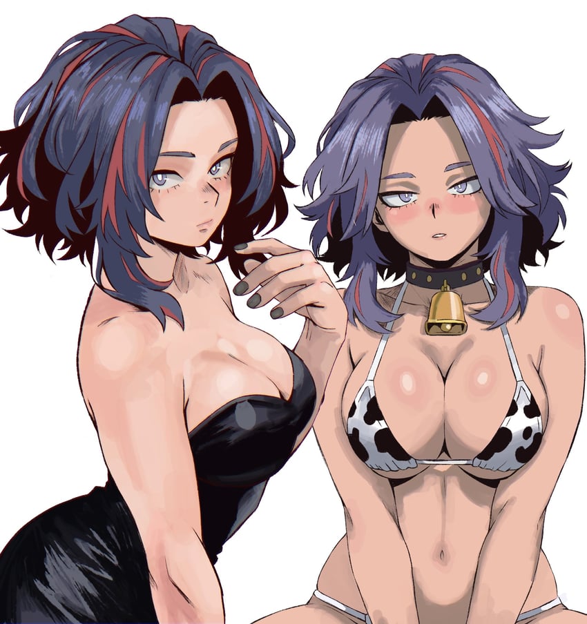 lady nagant (boku no hero academia) drawn by enji_masterpie