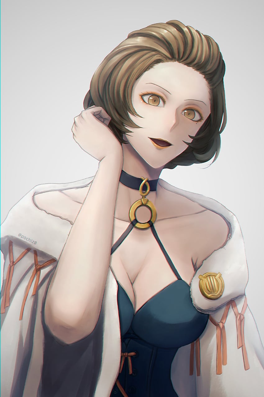 manuela casagranda (fire emblem and 2 more) drawn by pochiz0