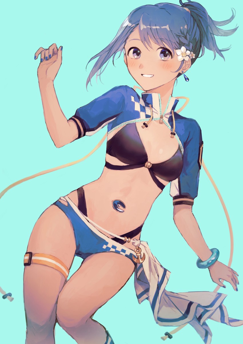miki sayaka (mahou shoujo madoka magica and 1 more) drawn by yuu_5o4o3i