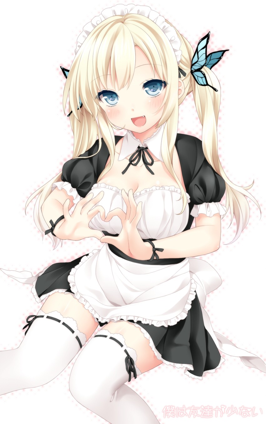 kashiwazaki sena (boku wa tomodachi ga sukunai) drawn by etou_(cherry7)