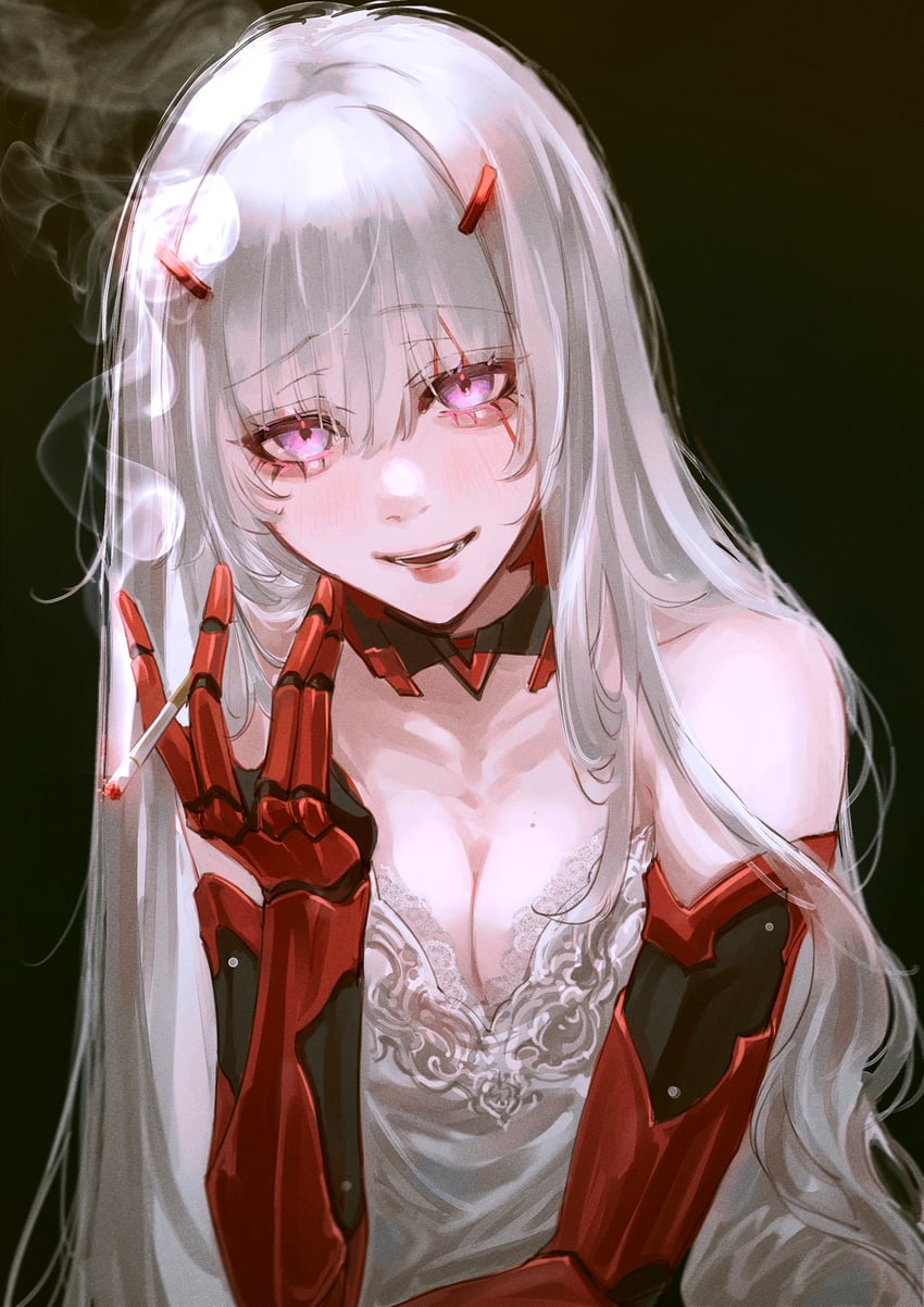 fulgur ovid (nijisanji and 1 more) drawn by jam8366
