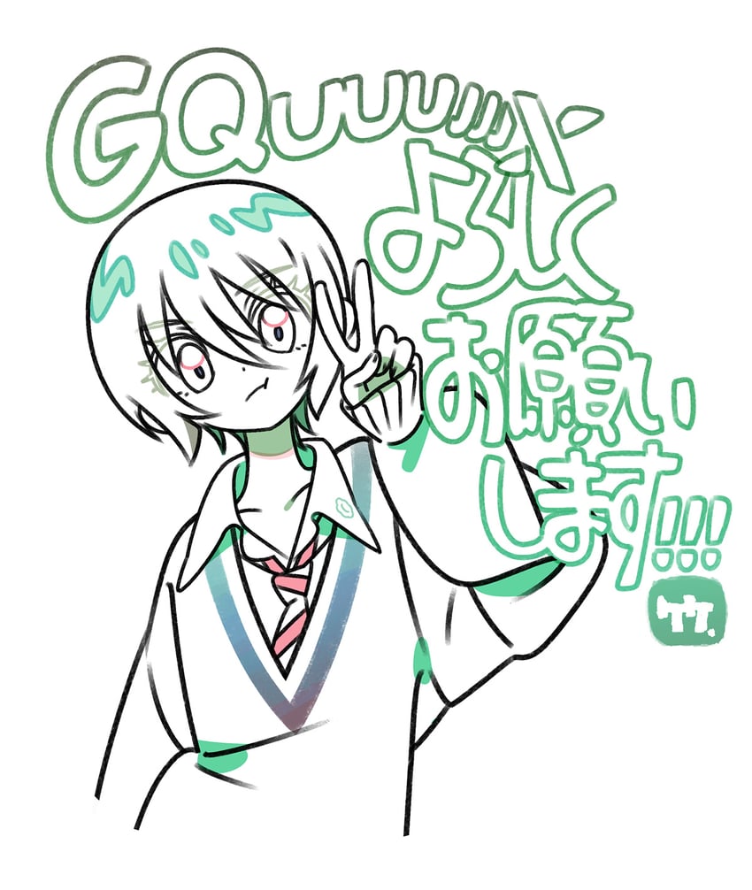 amate yuzuriha (gundam and 1 more) drawn by take_(takegarou)