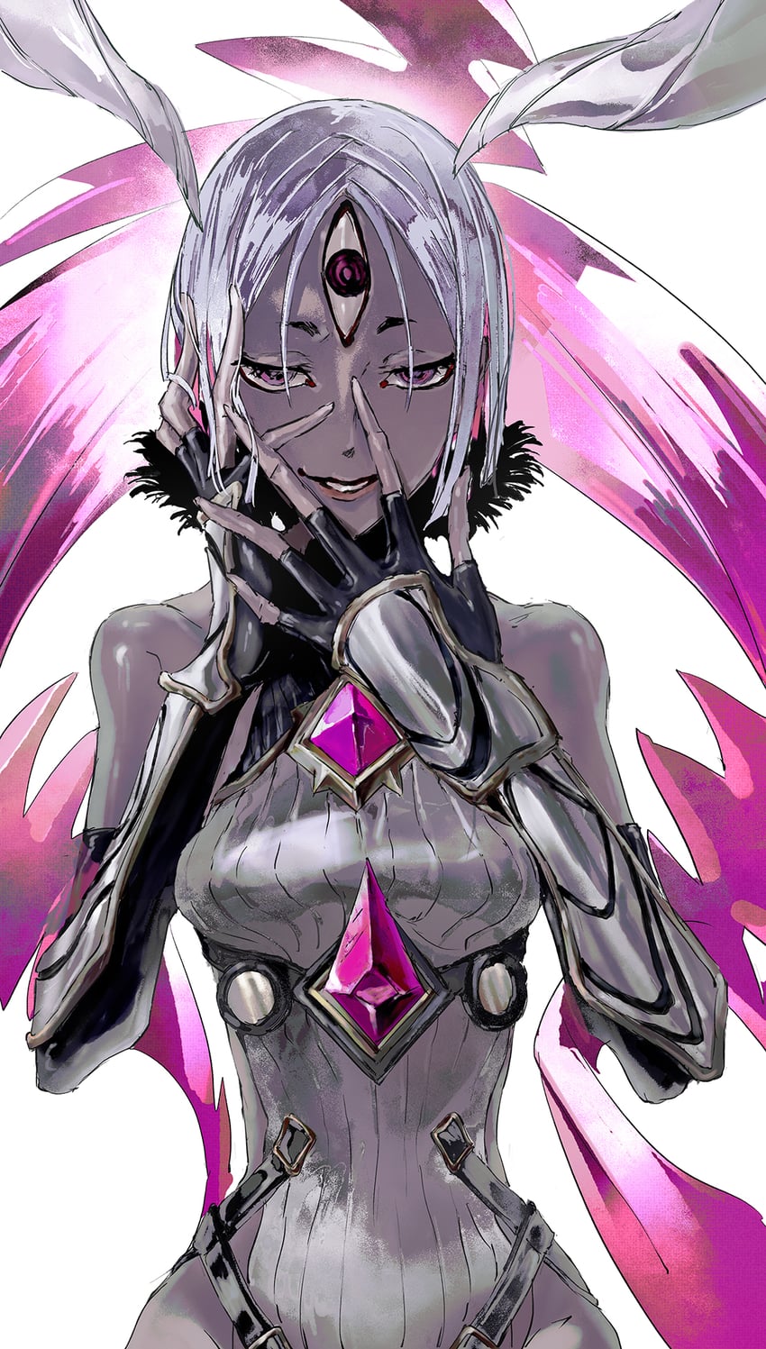 ushi gozen (fate and 1 more) drawn by odsheels