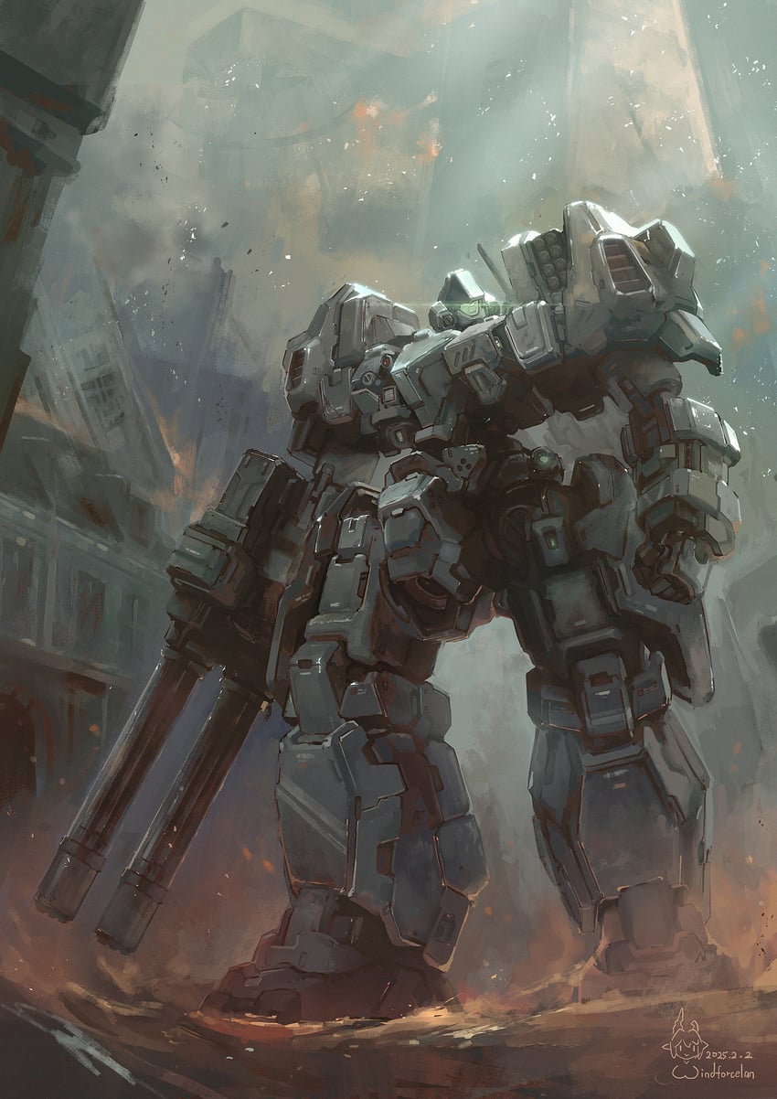 serpent (gundam and 2 more) drawn by windforcelan