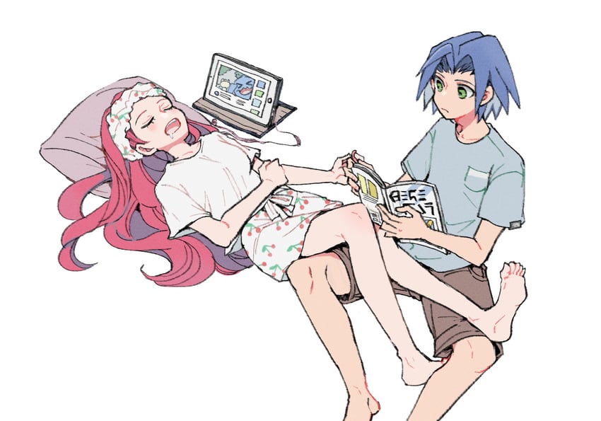 jessie, james, meowth, and wobbuffet (pokemon) drawn by atsumi_yoshioka