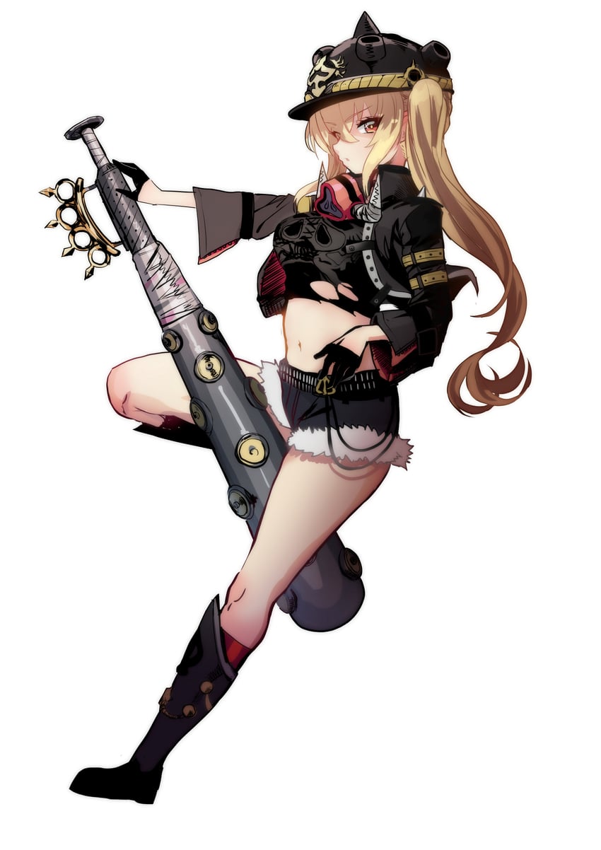 luciana de montefio (zenless zone zero) drawn by hey_taisyou