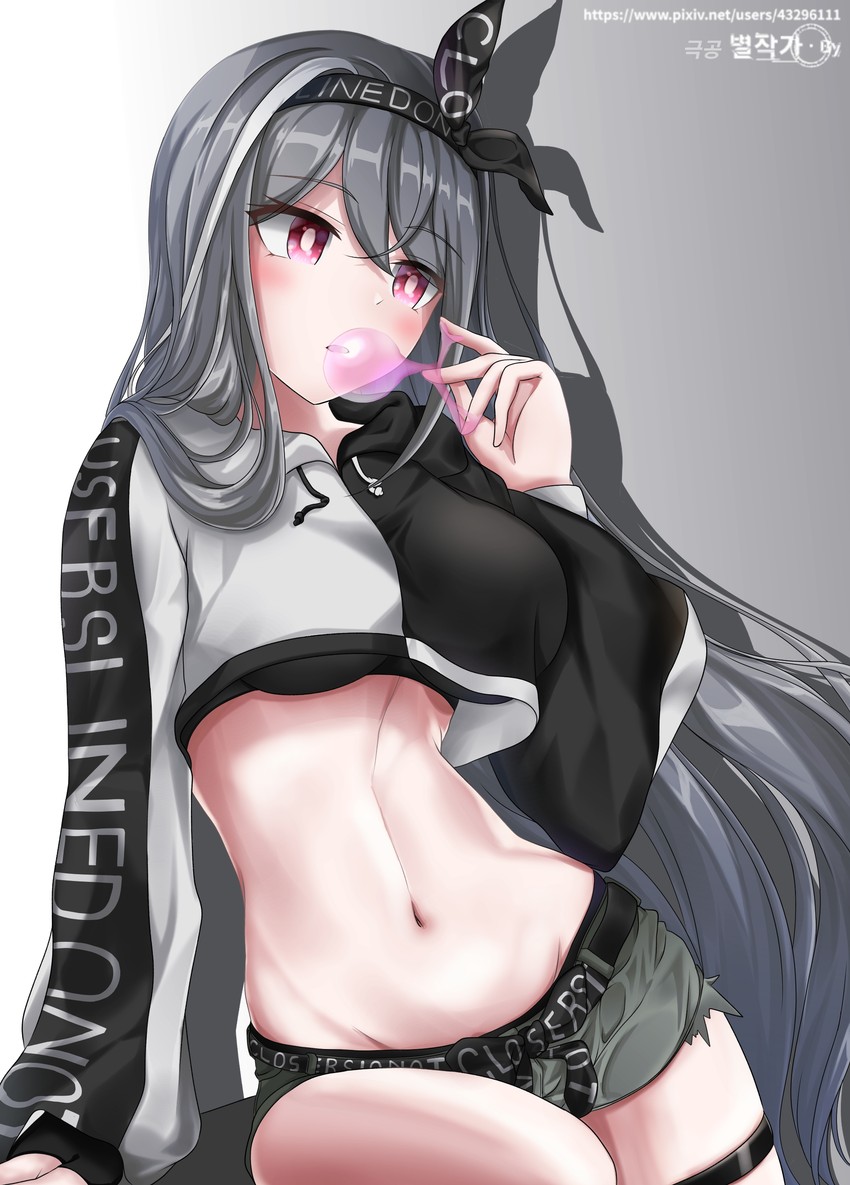 mirae (closers) drawn by byeoljagga