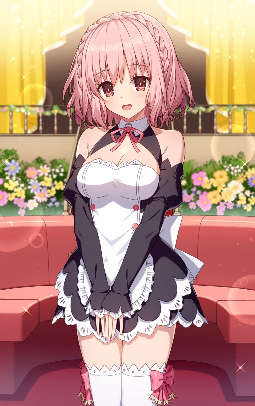 sonogami rinne (date a live and 2 more) drawn by t@ke-g