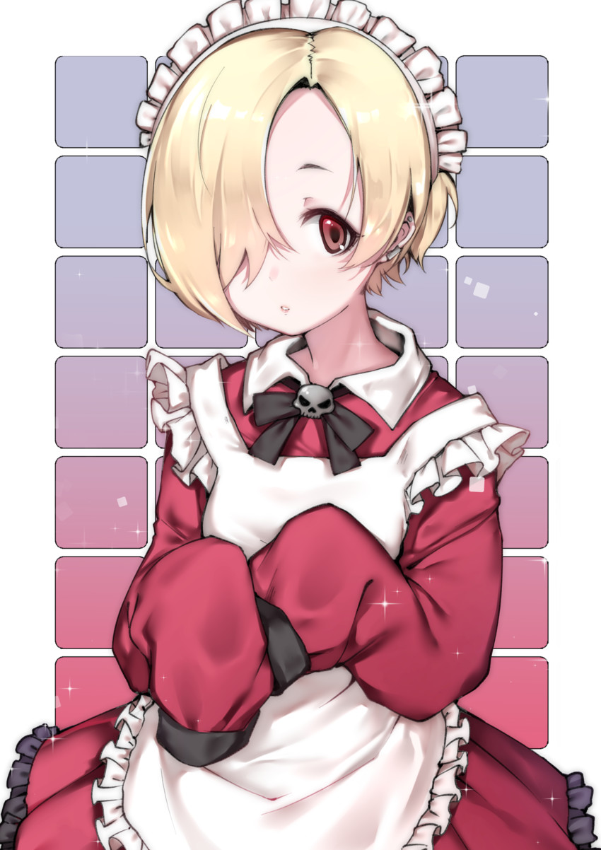 shirasaka koume (idolmaster and 1 more) drawn by sunege_(hp0715)