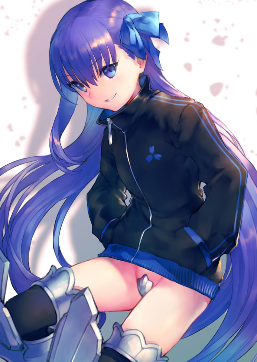 meltryllis (fate and 2 more) drawn by en@rain
