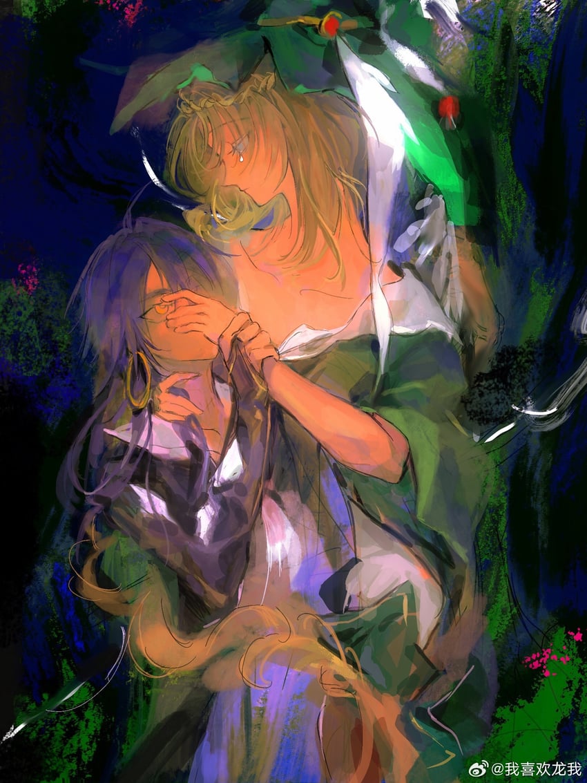 sinbad and yunan (magi the labyrinth of magic) drawn by chytely33544