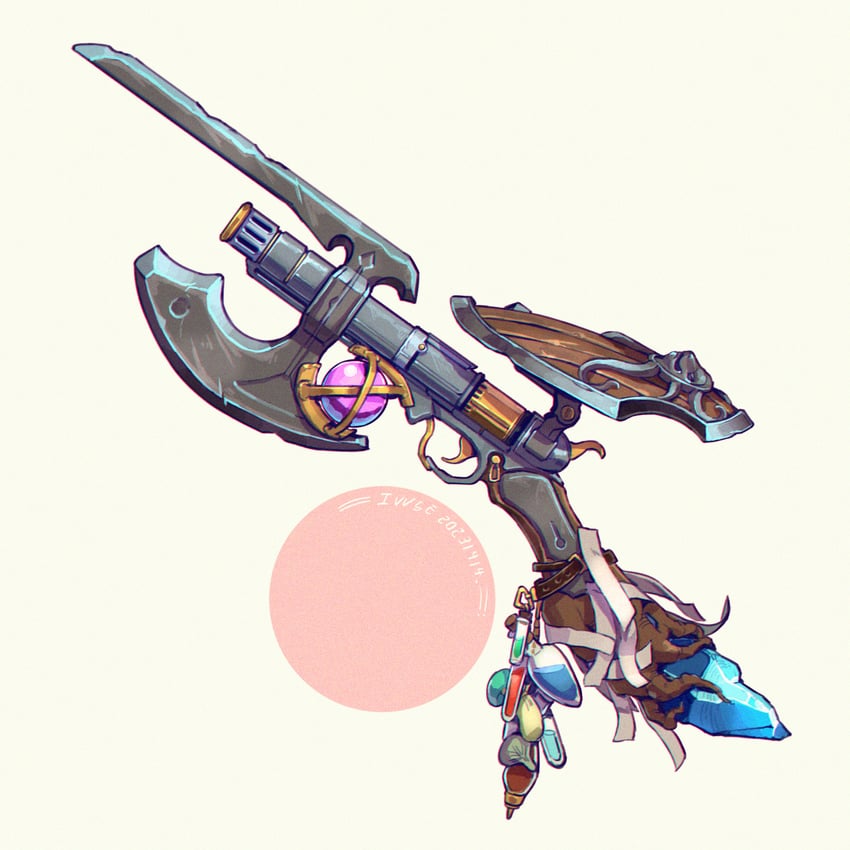 original drawn by iwse_zhang