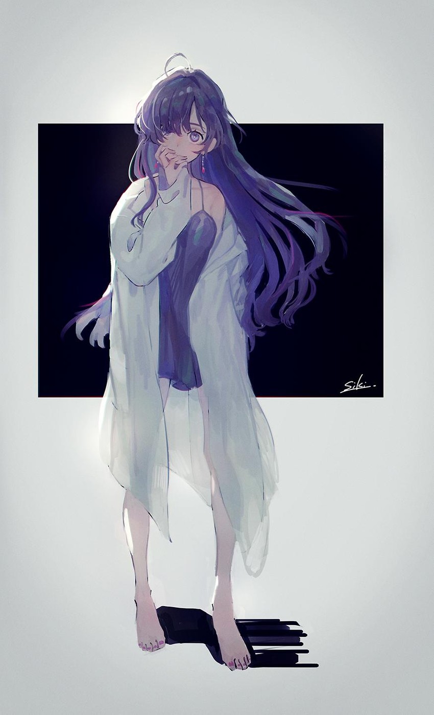ichinose shiki (idolmaster and 1 more) drawn by namihaya