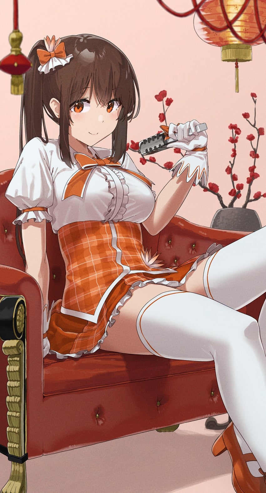 yui tsuruno (mahou shoujo madoka magica and 1 more) drawn by noeru