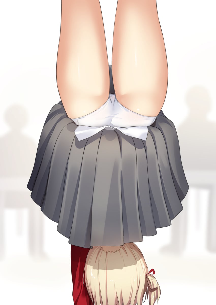 nishikigi chisato (lycoris recoil) drawn by yan_(nicknikg)