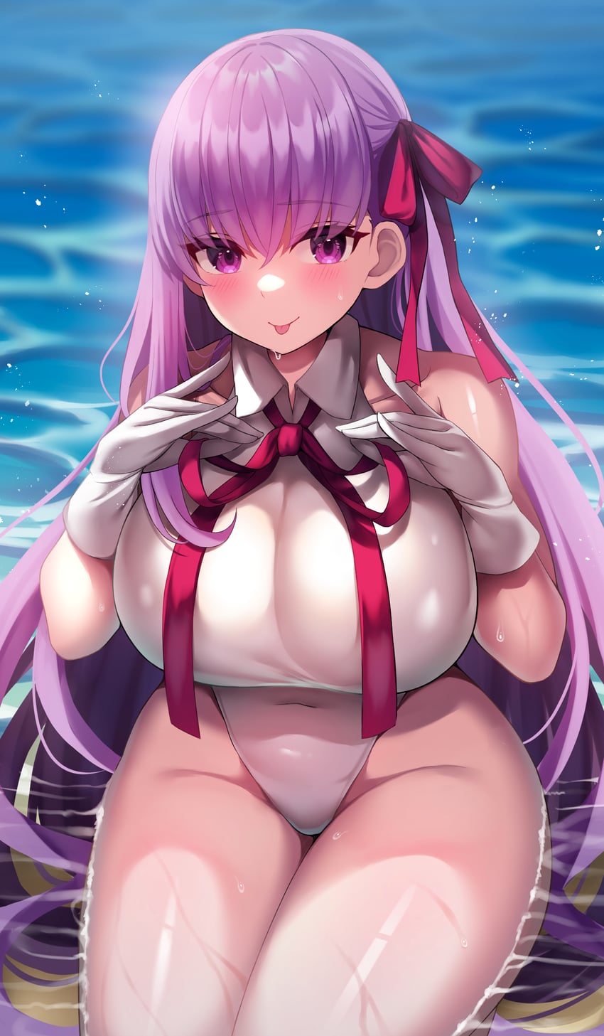 bb (fate and 2 more) drawn by nano_(syoutamho)
