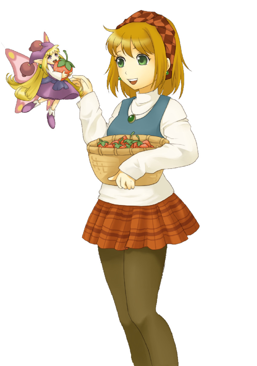 cornet espoir and kururu (marl kingdom and 2 more) drawn by maruyama_kaoru