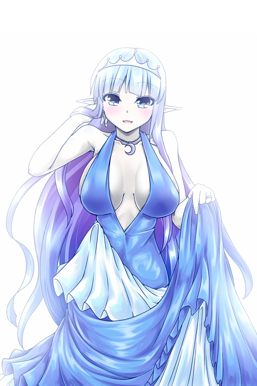 dina (monster musume no iru nichijou and 1 more) drawn by akahito_(kemoyuru)