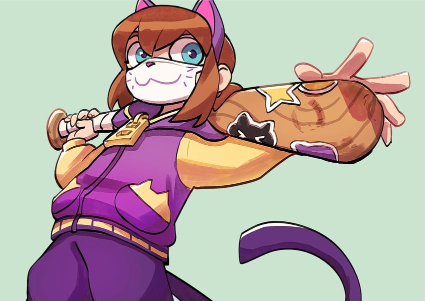 hat kid (a hat in time) drawn by colo_(nagrolaz)