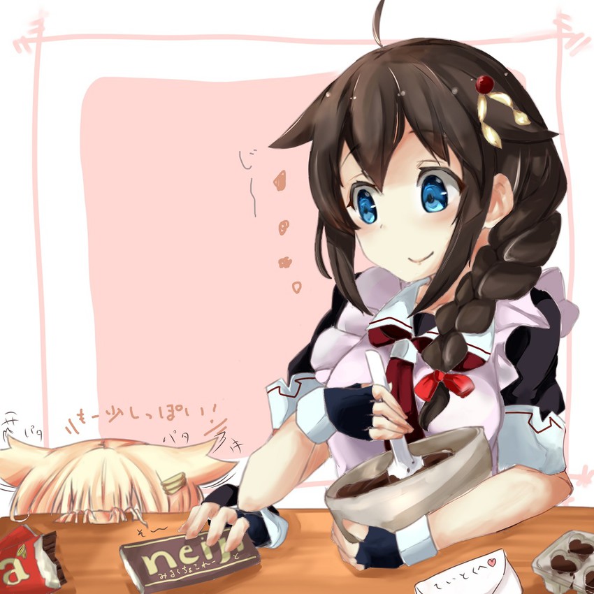 shigure, yuudachi, shigure kai ni, and yuudachi kai ni (kantai collection and 1 more) drawn by hime_uta39