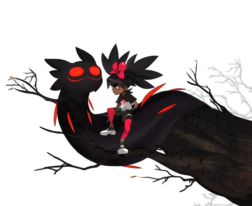 lulu kasuko, juju, and jam packet (original and 1 more) drawn by marnie_(marnielovesyou)