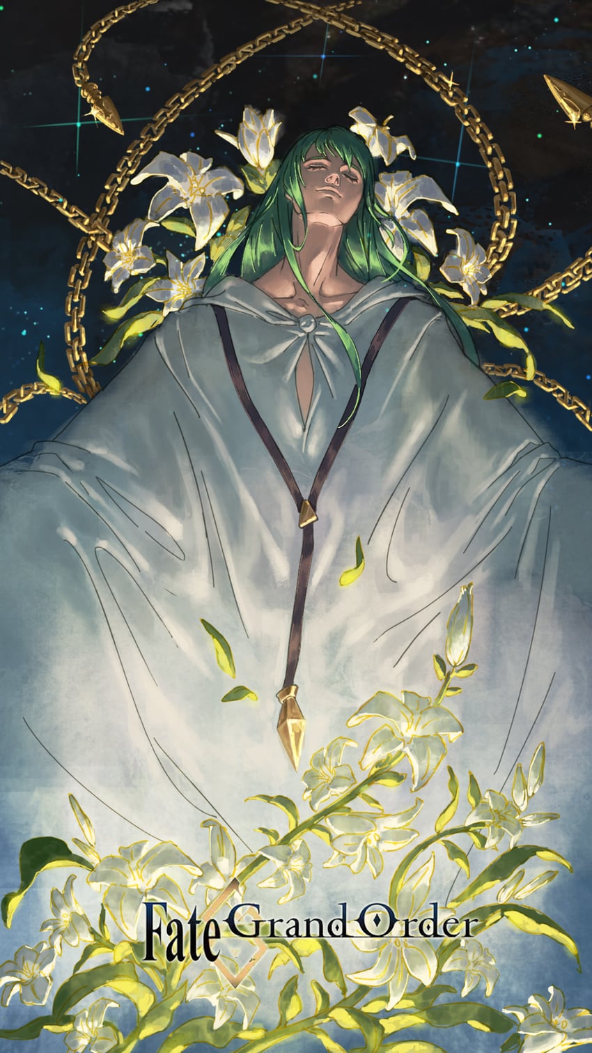 enkidu (fate and 1 more) drawn by xiao-yang