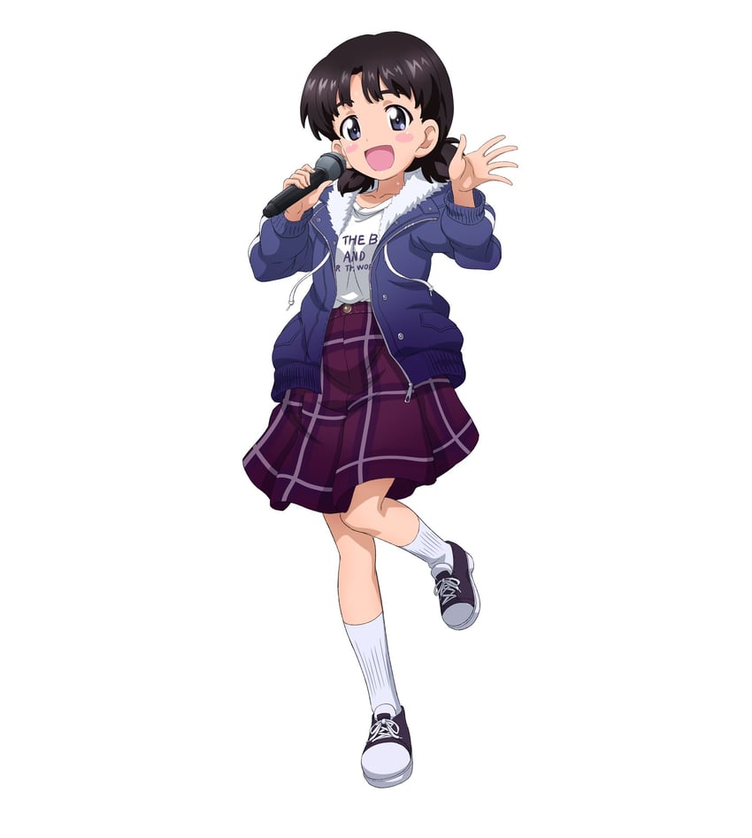 iseri nina and nina (girls und panzer and 1 more) drawn by key_(gaigaigai123)