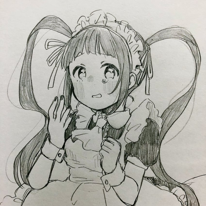 matsuda arisa (idolmaster and 2 more) drawn by htnmanpp