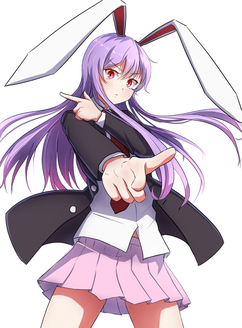 reisen udongein inaba (touhou) drawn by shimotsuki_aoi