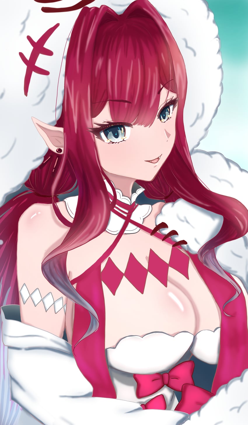 baobhan sith and cernunnos (fate and 1 more) drawn by yuruku_ikiru_ojisan