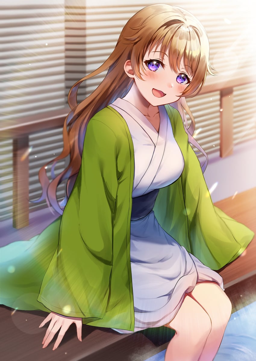 konoe kanata (love live! and 1 more) drawn by mia_(fai1510)