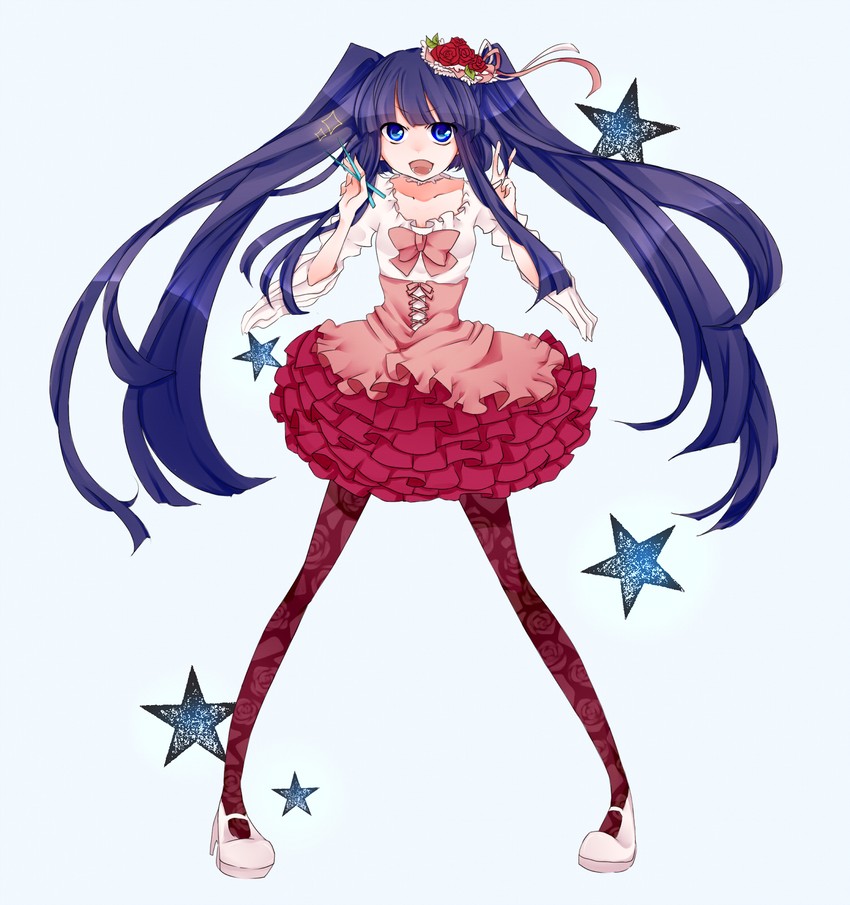 furudo erika (umineko no naku koro ni) drawn by kurosawa_(saccharin)