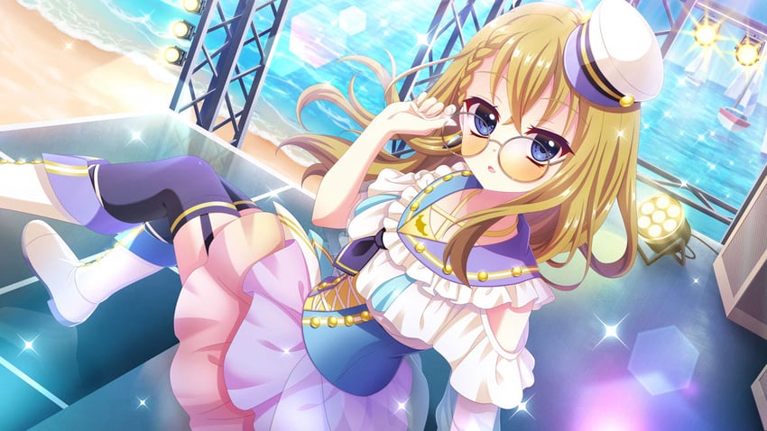 furumi chie (re:stage!) drawn by izumi_tsubasu