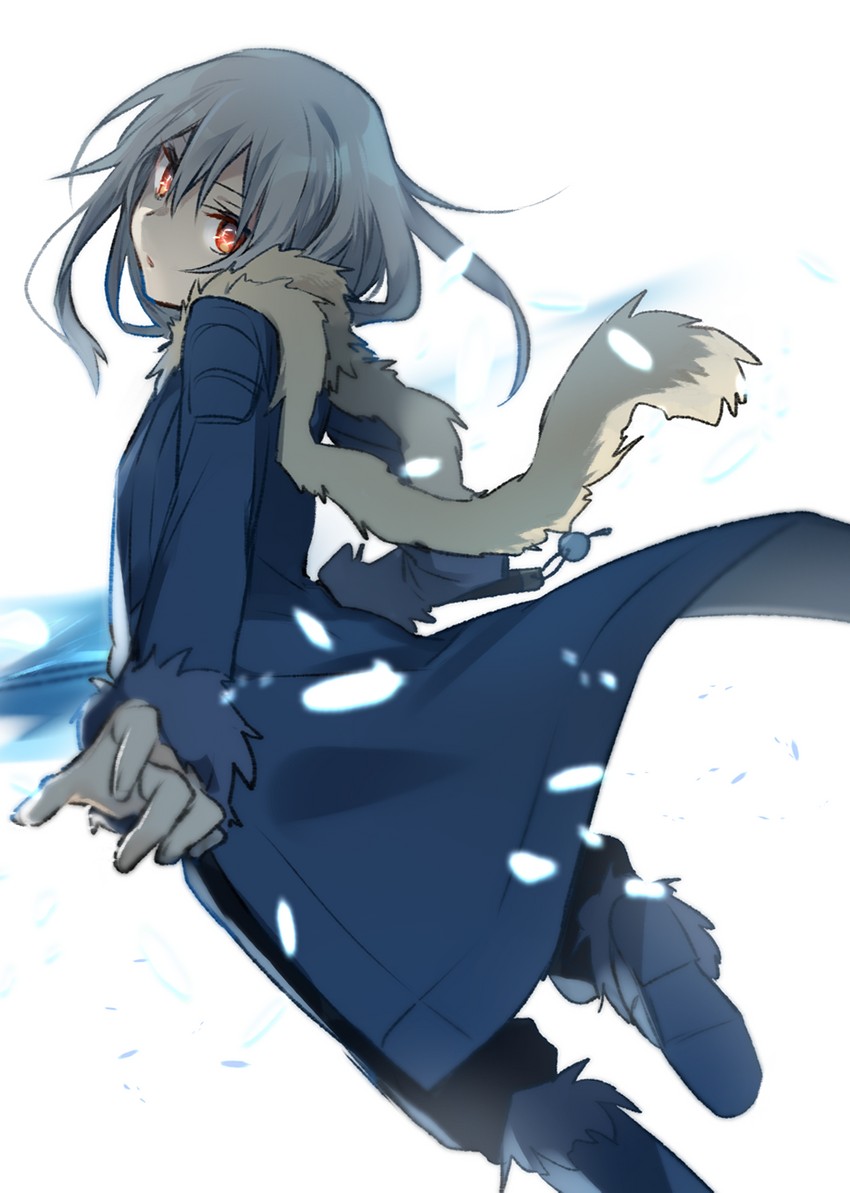 rimuru tempest (tensei shitara slime datta ken) drawn by mikoto_kei