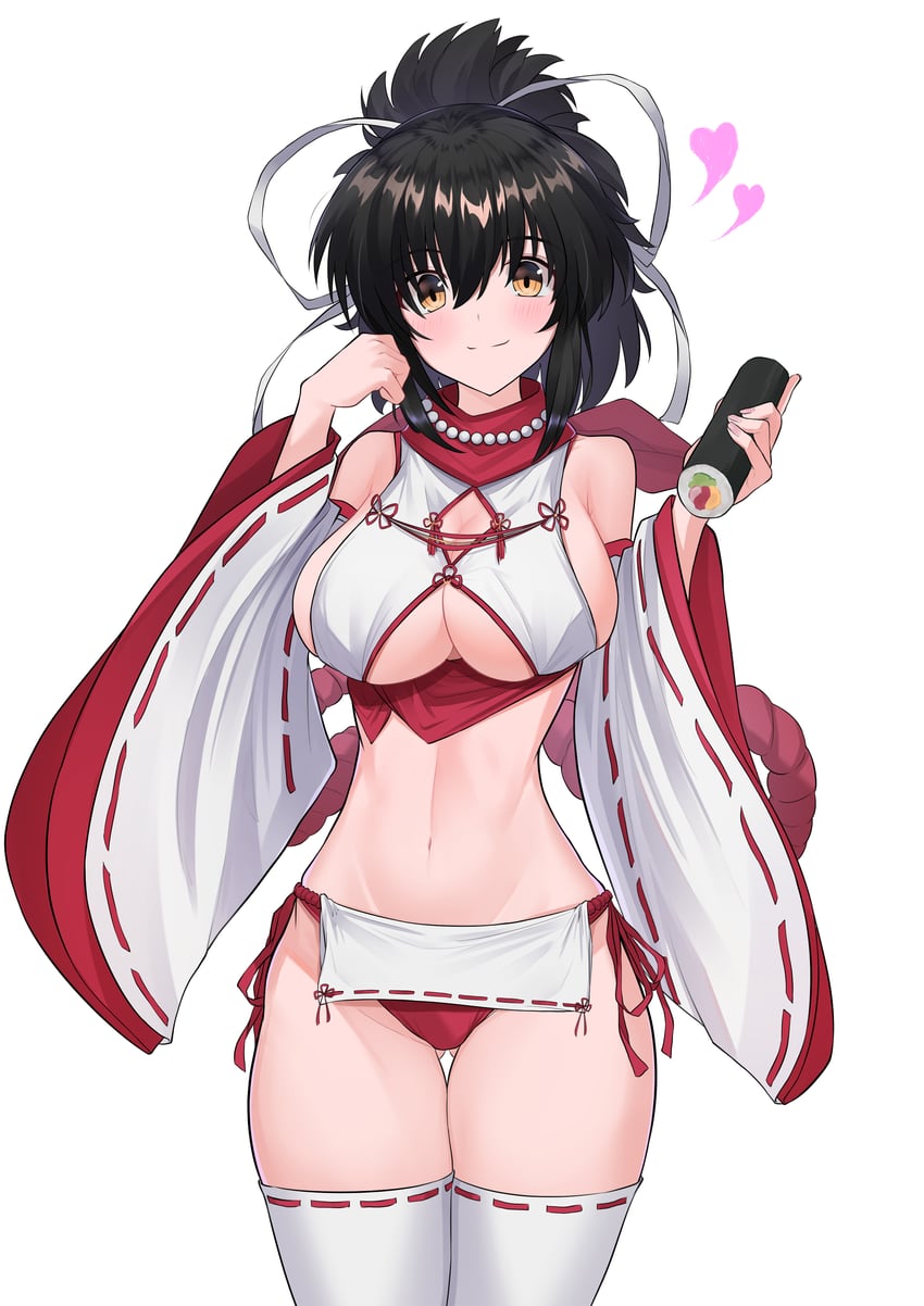 asuka (senran kagura) drawn by yorozuya_(yoroz_ryobi)